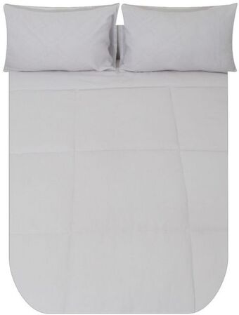Sheet Street Embelished polyester comforter offer