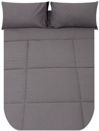 Sheet Street Embellished polyester comforter offer