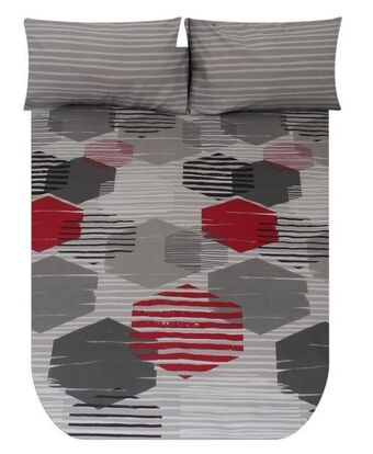 Sheet Street Polycotton duvet cover offer