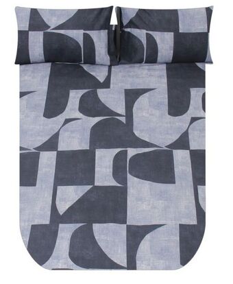 Sheet Street Polycotton duvet cover offer