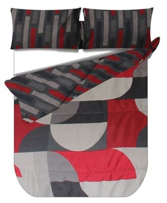 Sheet Street Polyester comforter offer