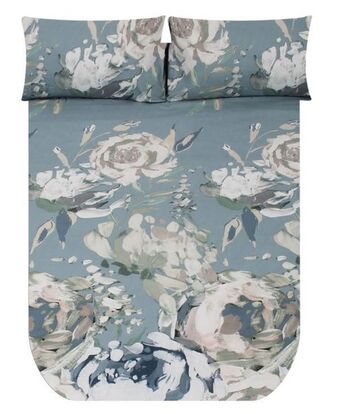 Sheet Street Polyester duvet cover offer