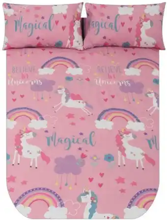 Sheet Street Kids polyester duvet cover offer