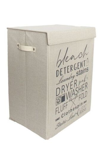 Sheet Street Laundry basket offer