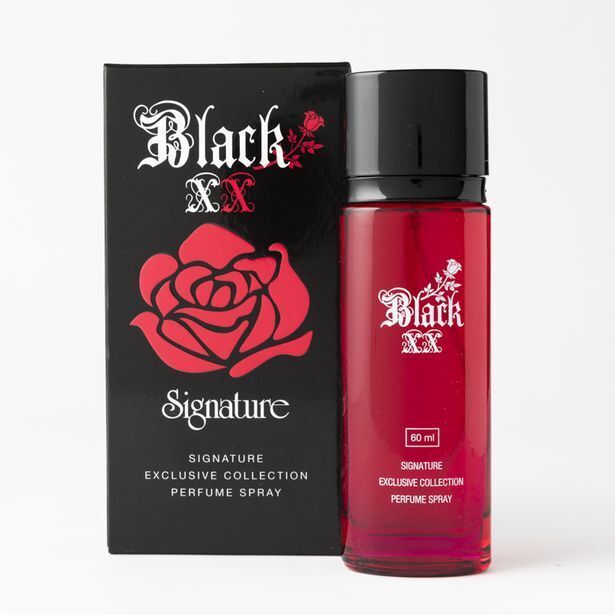 Black xx 60ml offer at Signature Cosmetics
