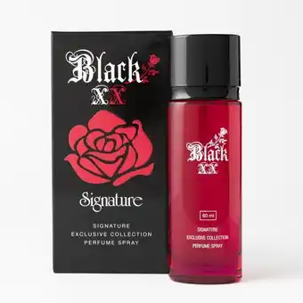 Signature Cosmetics Black xx 60ml offer