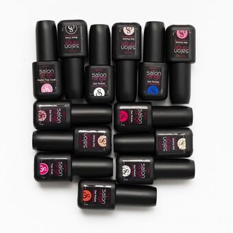 3 step gel polish
