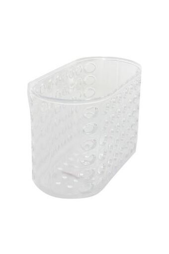Plastic utility holder