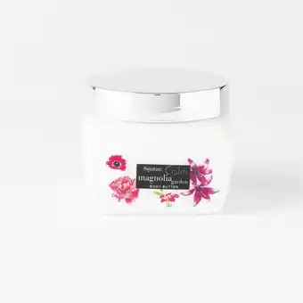 Calm magnolia gardens body butter