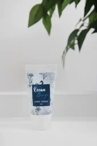 Ocean breeze hand cream 50ml