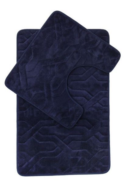 2 piece bath mat set offer at Sheet Street