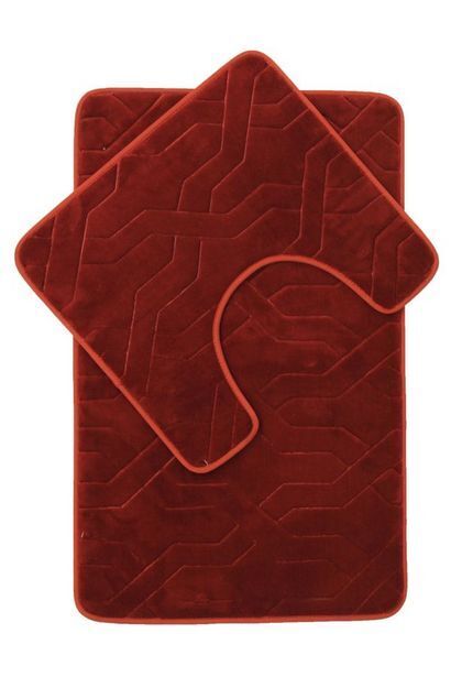 2 piece bathmat set offer at Sheet Street
