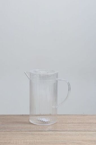 Acrylic jug