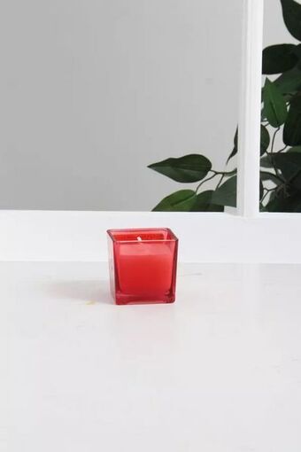 Sheet Street Square votive candle offer