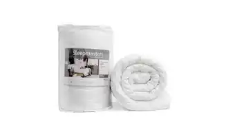 Russells Sleepmasters duvet inner queen offer