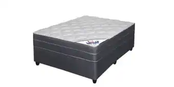 Cozy nights trinity 152cm (queen) firm bed set