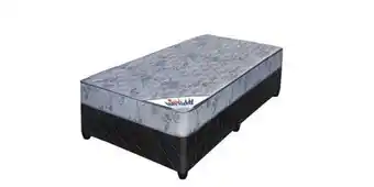 Russells Cozy nights monarch 92cm (single) firm bed set offer