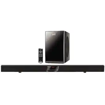 Jvc 2.1 channel soundbar th-by370