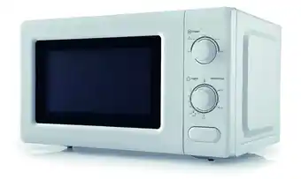 Russells Sansui 20lt microwave oven white samo-20w offer
