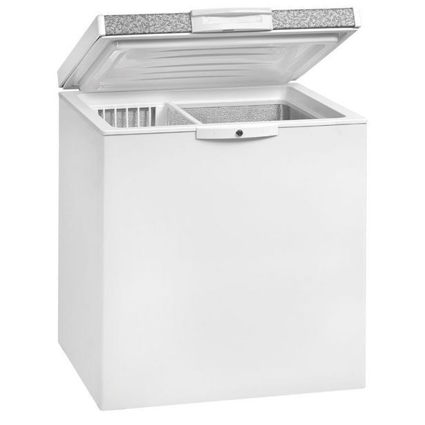 Defy 210lt eco chest freezer, white dmf470 offer at Russells