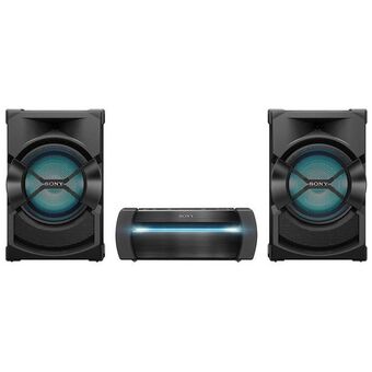 Sony high power audio system shakex10d
