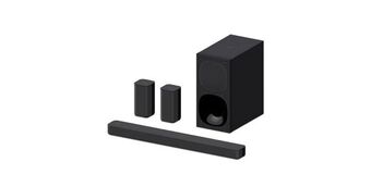 Sony 400w 5.1ch dolby soundbar ht-s20r