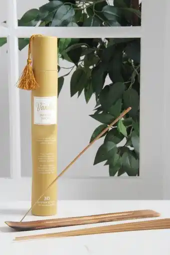 Incence vanilla sticks