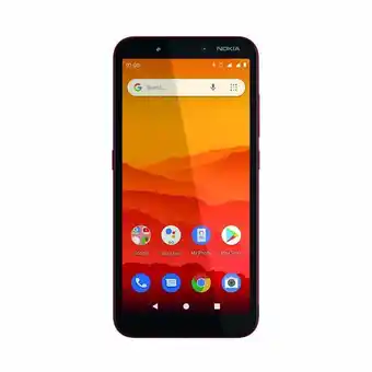 Nokia c1 dual sim mtn