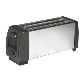 Russells Sansui 4 slice stainless steel toaster ssft4000 offer
