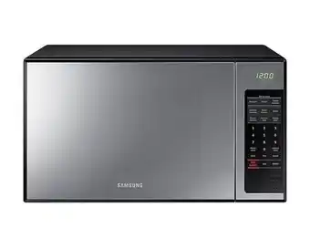 Russells Samsung 32lt solo microwave silver me0113m1 offer