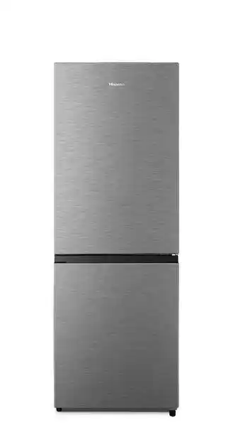 Russells Hisense 223l fridge freezer inox h310bi offer