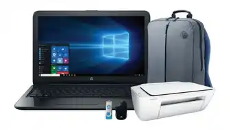 Russells Hp ultimate family bundle offer