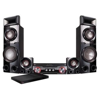 Russells Lg 4.2 channel component system arx10 offer