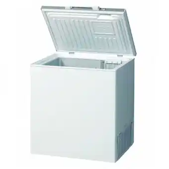 Russells Kic 204lt chest freezer, white kcg210 1 offer
