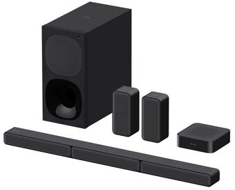 Sony 5.1ch 600w soundbar ht-s40r