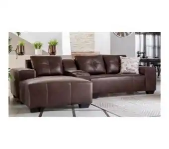 Bradlows Evolution 3 piece daybed, bomber choc offer