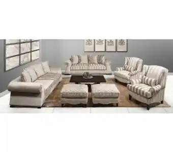 Bradlows Chagall 6 piece lounge suite , beige offer
