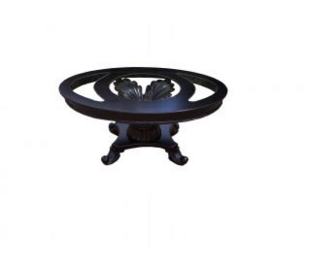 Rialto coffee table, brown offer at Bradlows