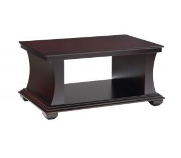 Princeton coffee table offer at Bradlows