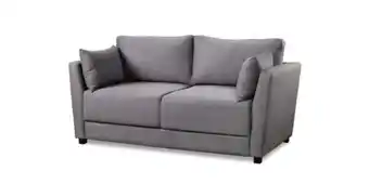 Bradlows Lucy 3 division couch, grey offer