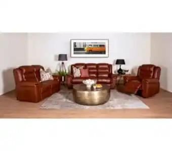 Bradlows Naples 3pce 3 action lounge suite offer