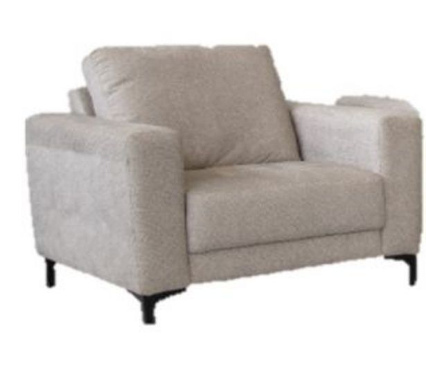 Soho occasional chair offer at Bradlows