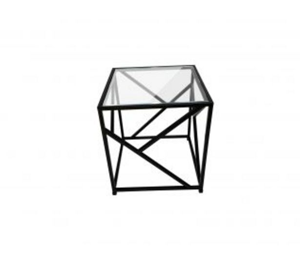 Roma side table offer at Bradlows