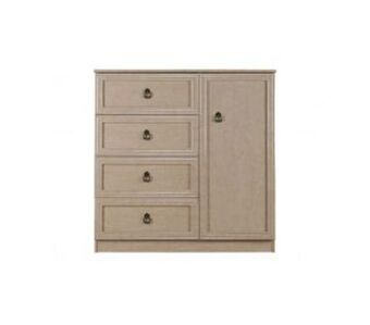 Diva chest