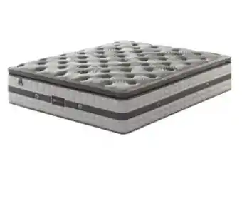 Bradlows Sealy salvador 152cm (queen) plush mattress offer