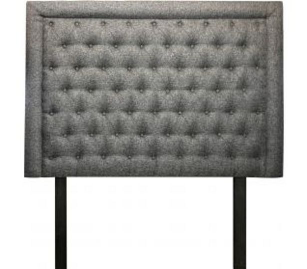 Stacey headboard offer at Bradlows