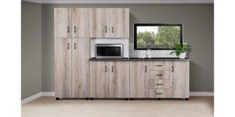 Bradlows Alpine 3 piece kitchen scheme offer