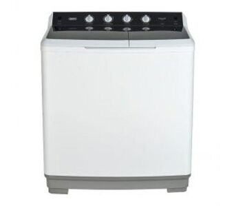 Bradlows Defy 18kg twin tub washing machine, white dtt180 offer