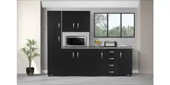 Bradlows Riley 3 piece kitchen unit offer