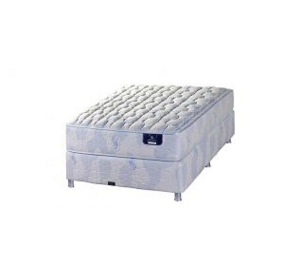 Serta perfect sleeper fiorella 92cm (single) firm bed set offer at Bradlows